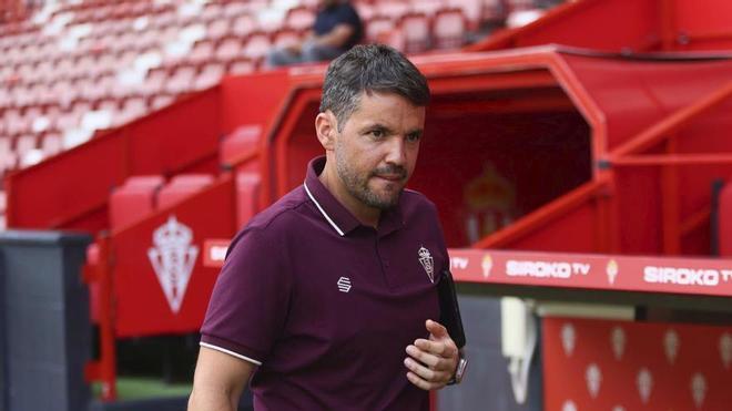 La puesta a punto del estilo de Larcamón: las virtudes y carencias tras la pretemporada