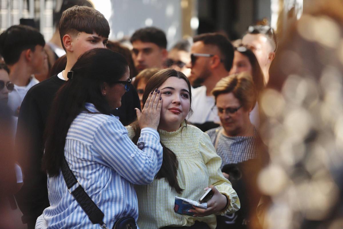 La Caridad, en imágenes