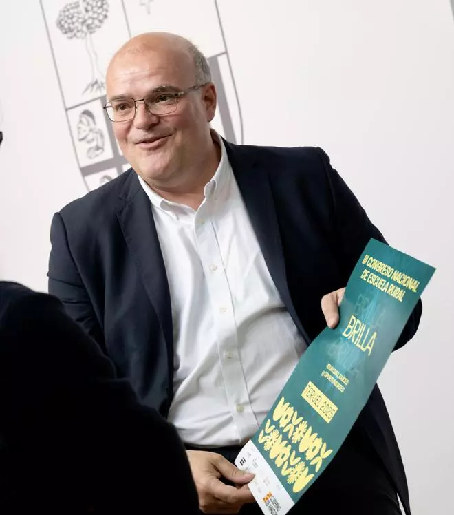 Teruel se convierte en el epicentro de la escuela rural: docentes y expertos analizan el futuro de la educación