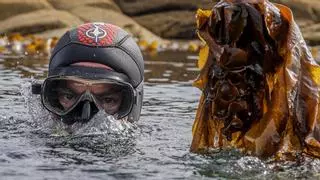 El fotoperiodista de FARO Iñaki Abella gana el premio «Galicia en Foco» a la serie fotográfica del año