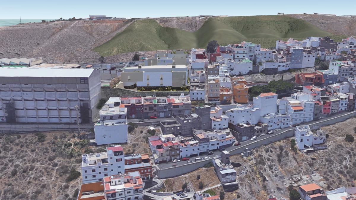 Barrio de El Secadero