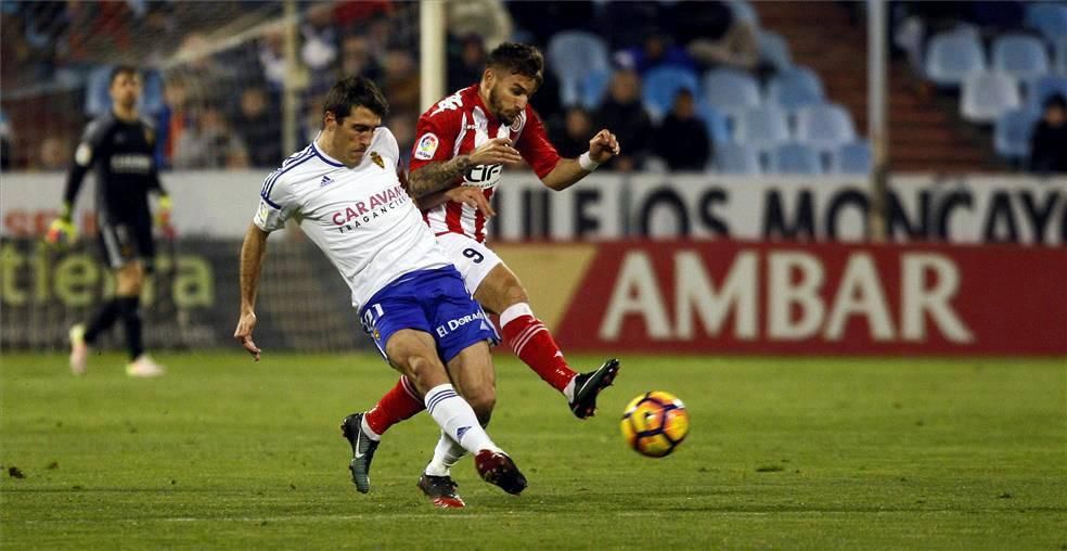 Real Zaragoza - Girona