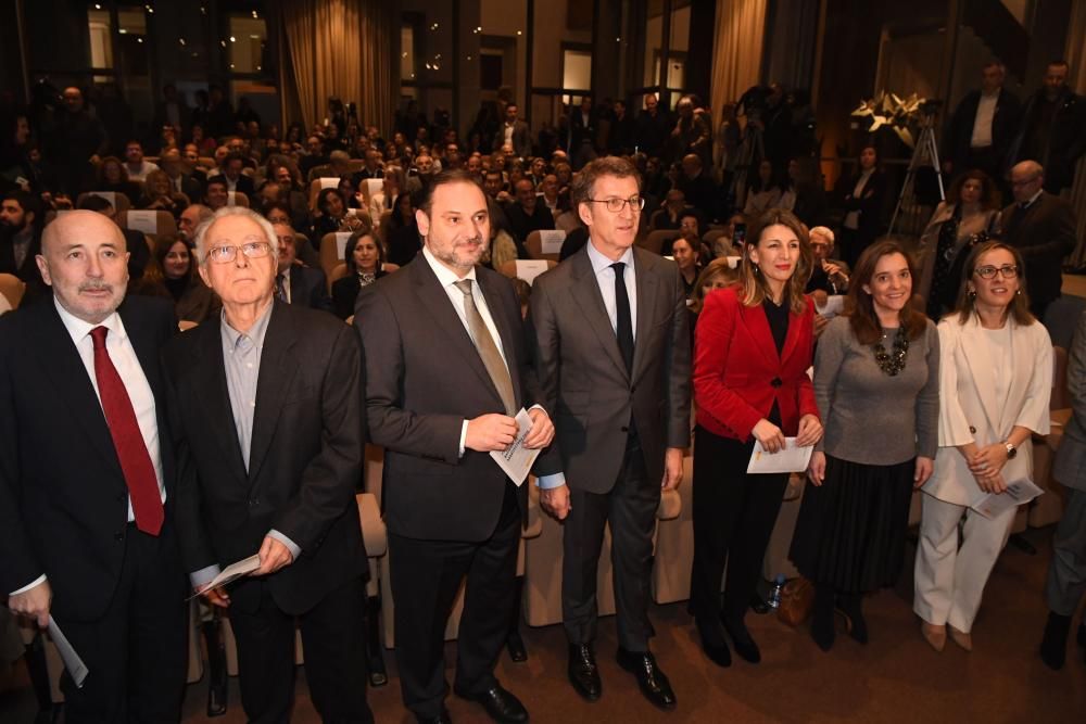 Manuel Gallego Jorreto recibe su segundo Premio Nacional de Arquitectura, que reconoce su trayectoria, con una reivindación del carácter social de su profesión.