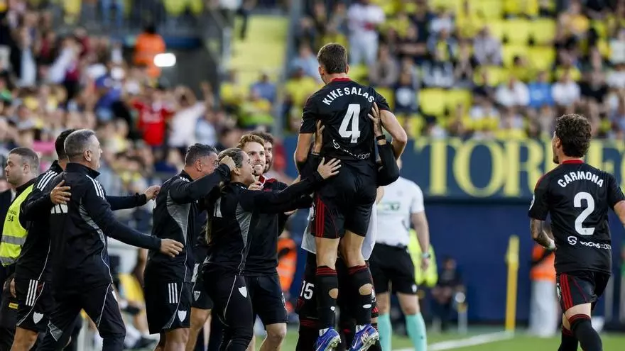 ¡El Sevilla remonta épicamente en La Cerámica en busca de la salvación!