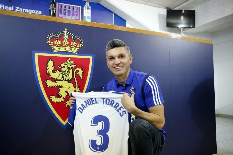 Presentación de Daniel Torres