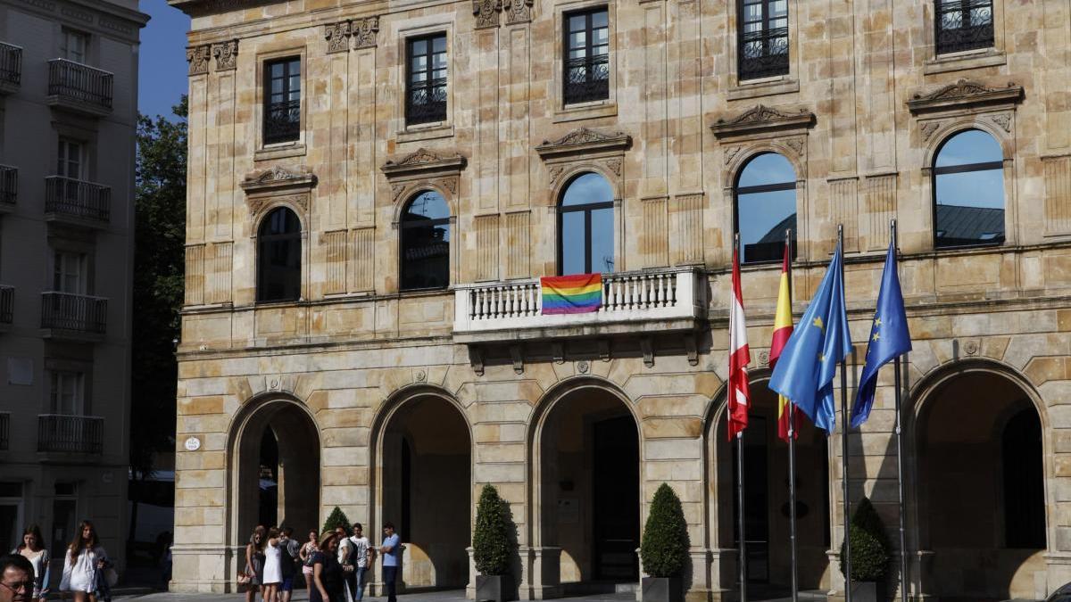 Bicicletada y concurso de fotos para una singular celebración del Orgullo