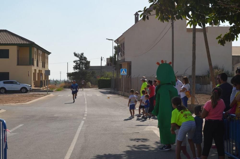 Ruta de las Hortalizas, Roldán