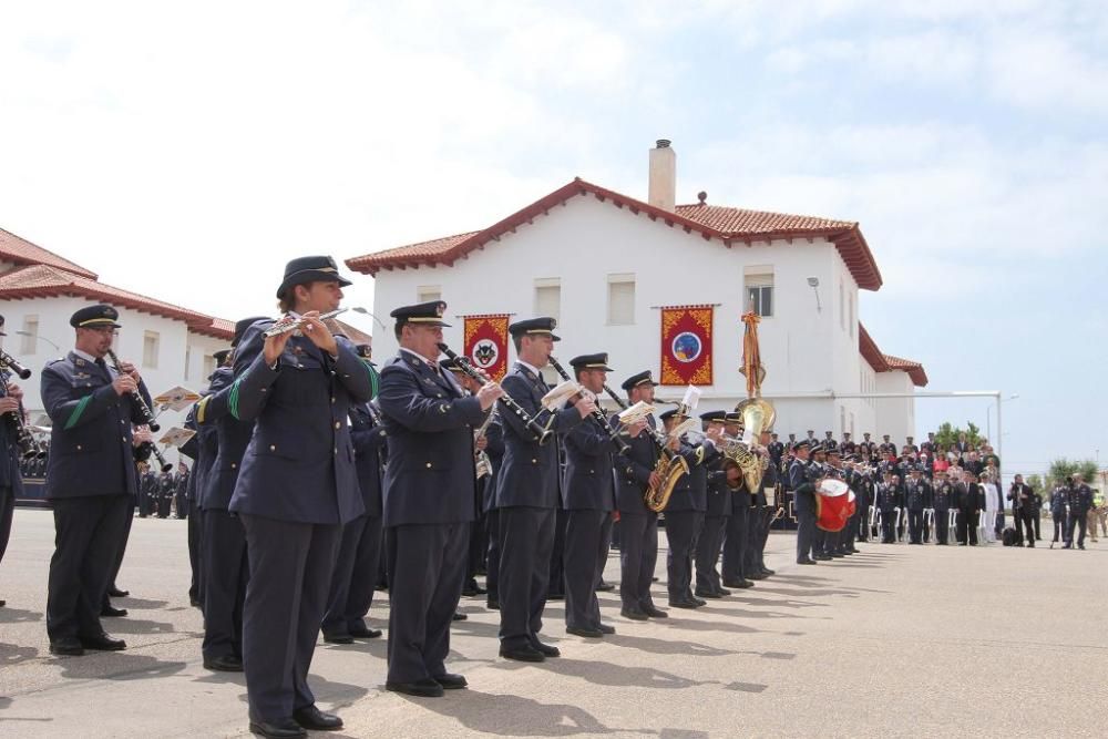 75 aniversario de la Academia General del Aire