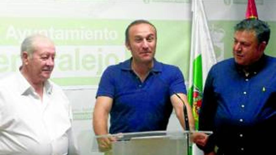 El presidente del CIT será el pregonero de las fiestas