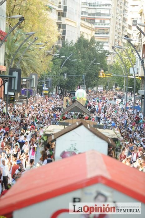 Desfile del Bando de la Huerta 2017