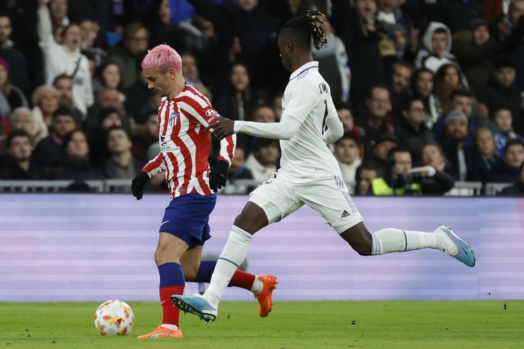 Copa del Rey: Real Madrid - Atlético de Madrid