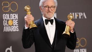 Steven Spielberg.