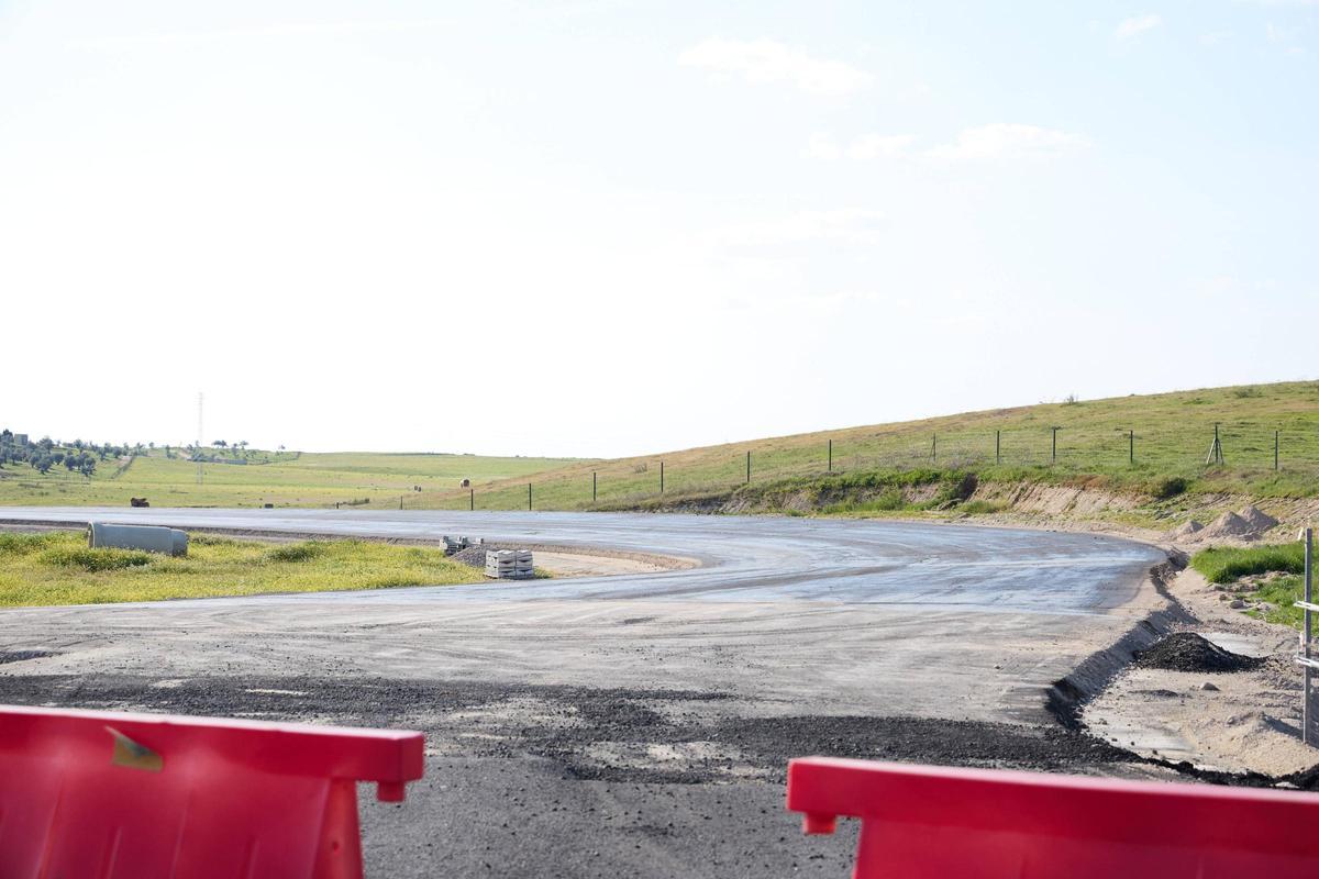 Galería | Así van las obras de la variante de Malpartida de Cáceres