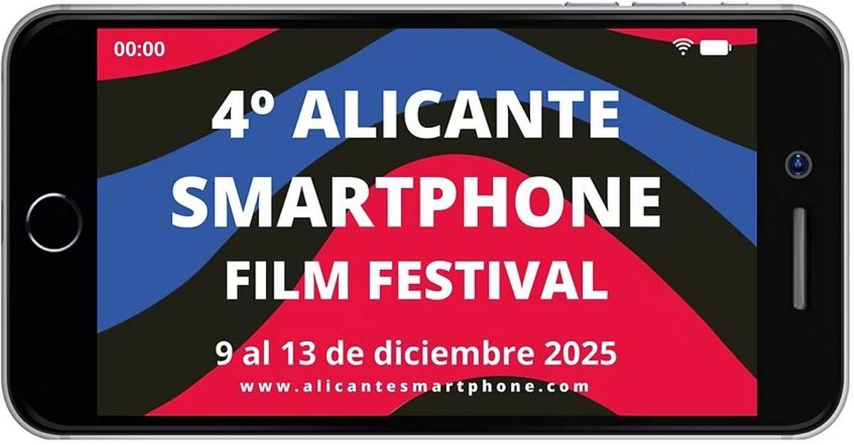 Cartel de la actual edición