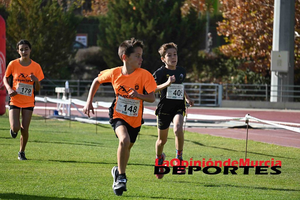 Cross Fiestas de la Virgend de Yecla (III)