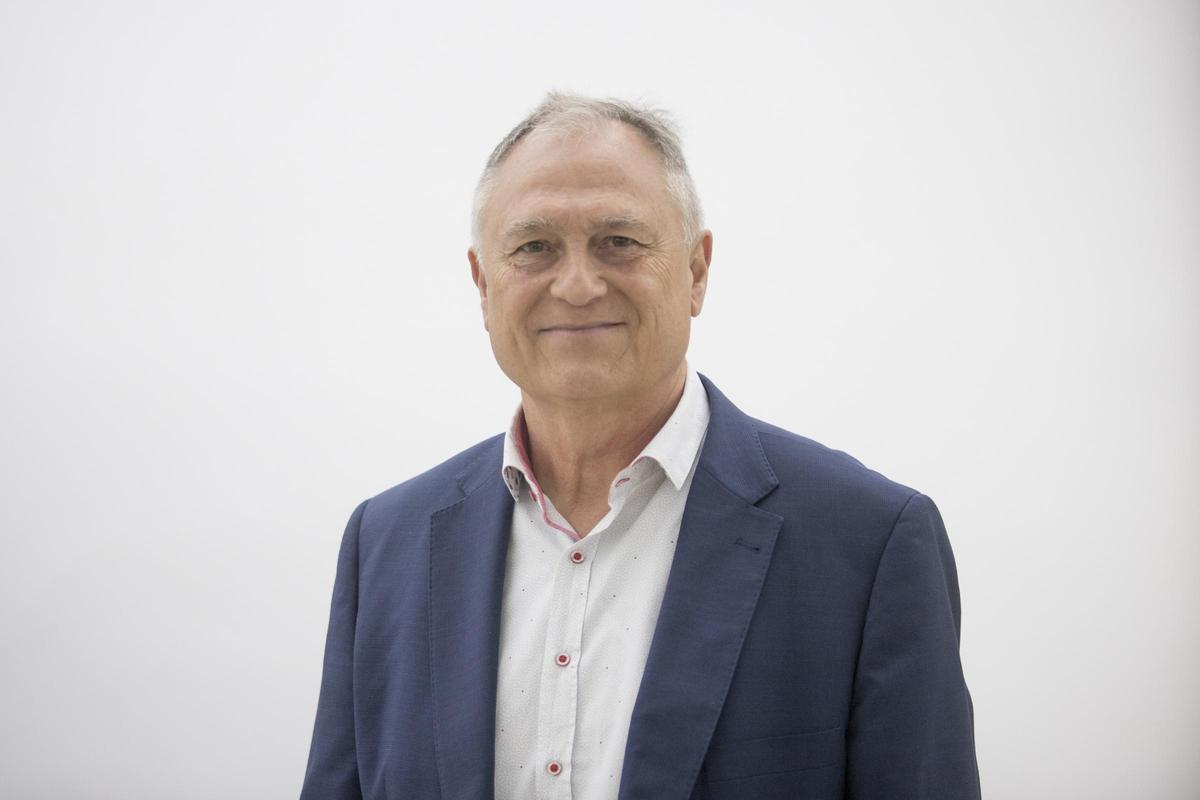 Manolo Civera, director gerente de la AVPT.