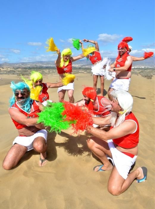 CARNAVAL ALEMÁN MASPALOMAS