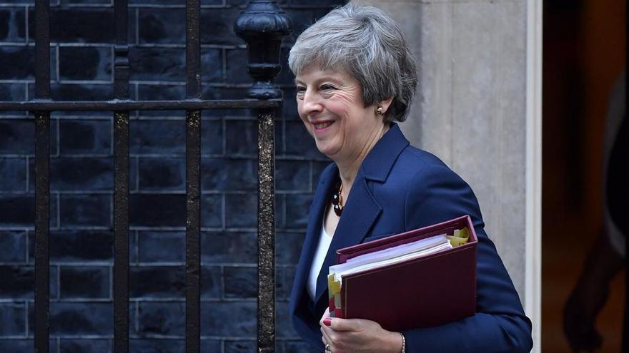 May sufre una cadena de dimisiones por el &#039;brexit&#039;