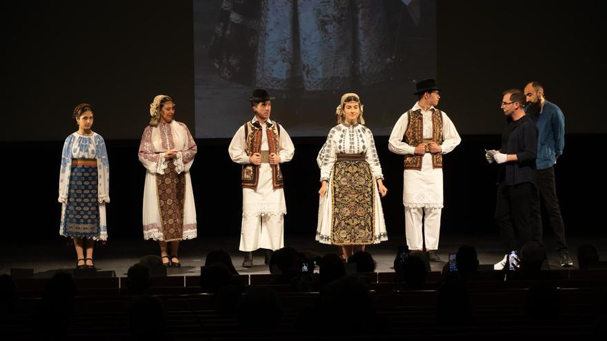 GALERÍA | El Festival de Indumentaria Tradicional de Zamora, en imágenes