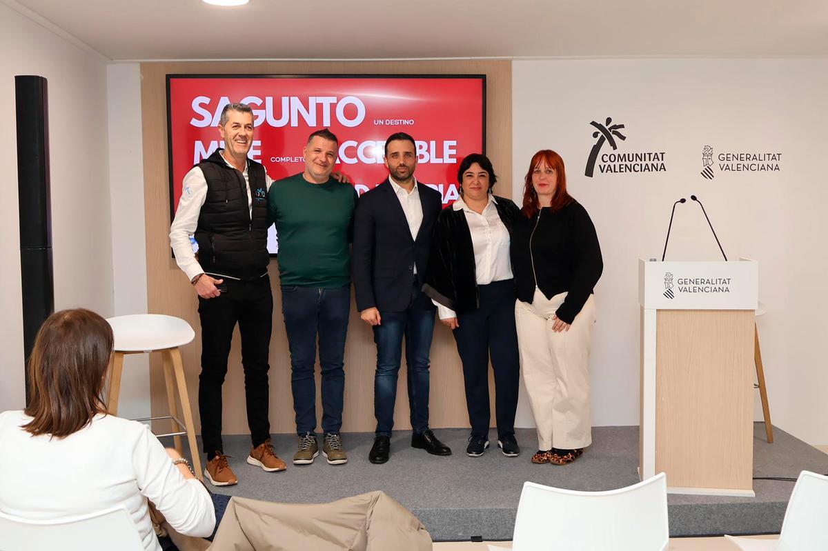 Sagunt destino MICE.