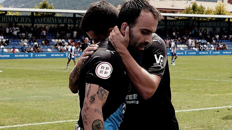 La UD Ibiza visita El Collao con la obligación de ganar