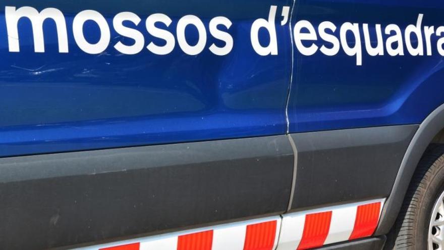 Mossos d&#039;Esquadra.