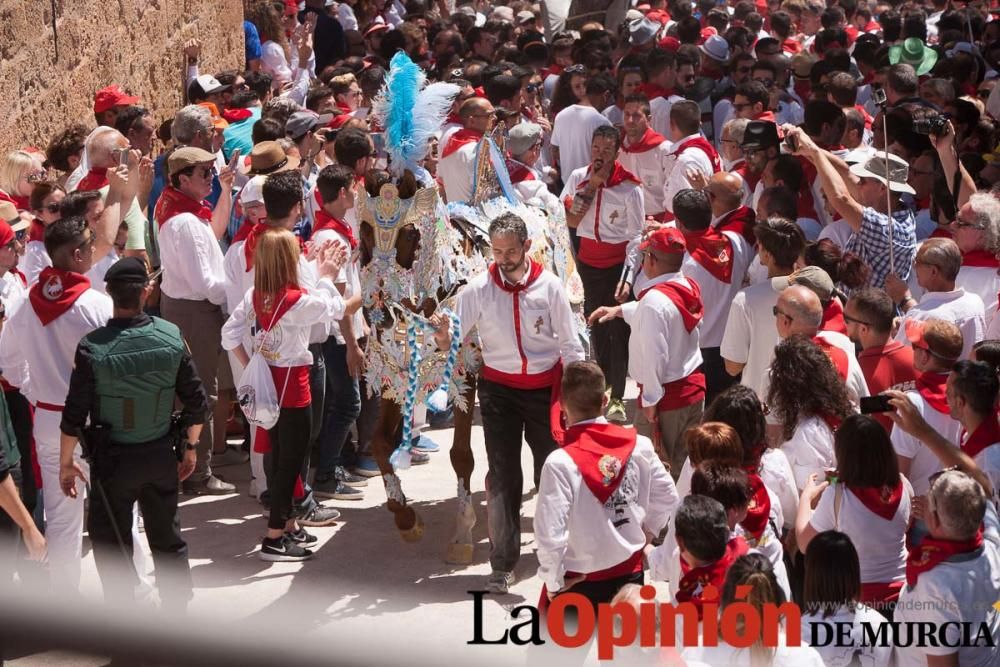 Carrera de los Caballos del Vino