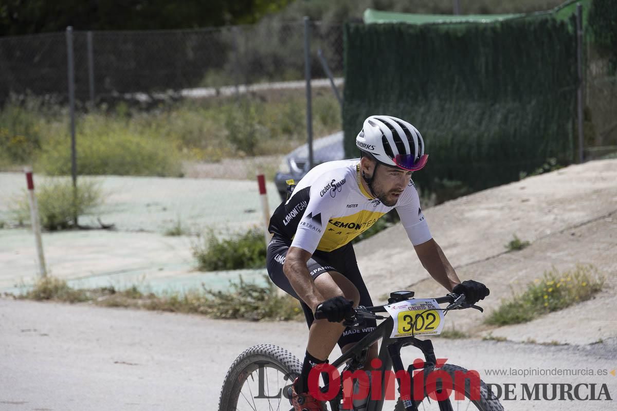Campeonato Regional XCM 'Memorial Luis Fernández' en Cehegín