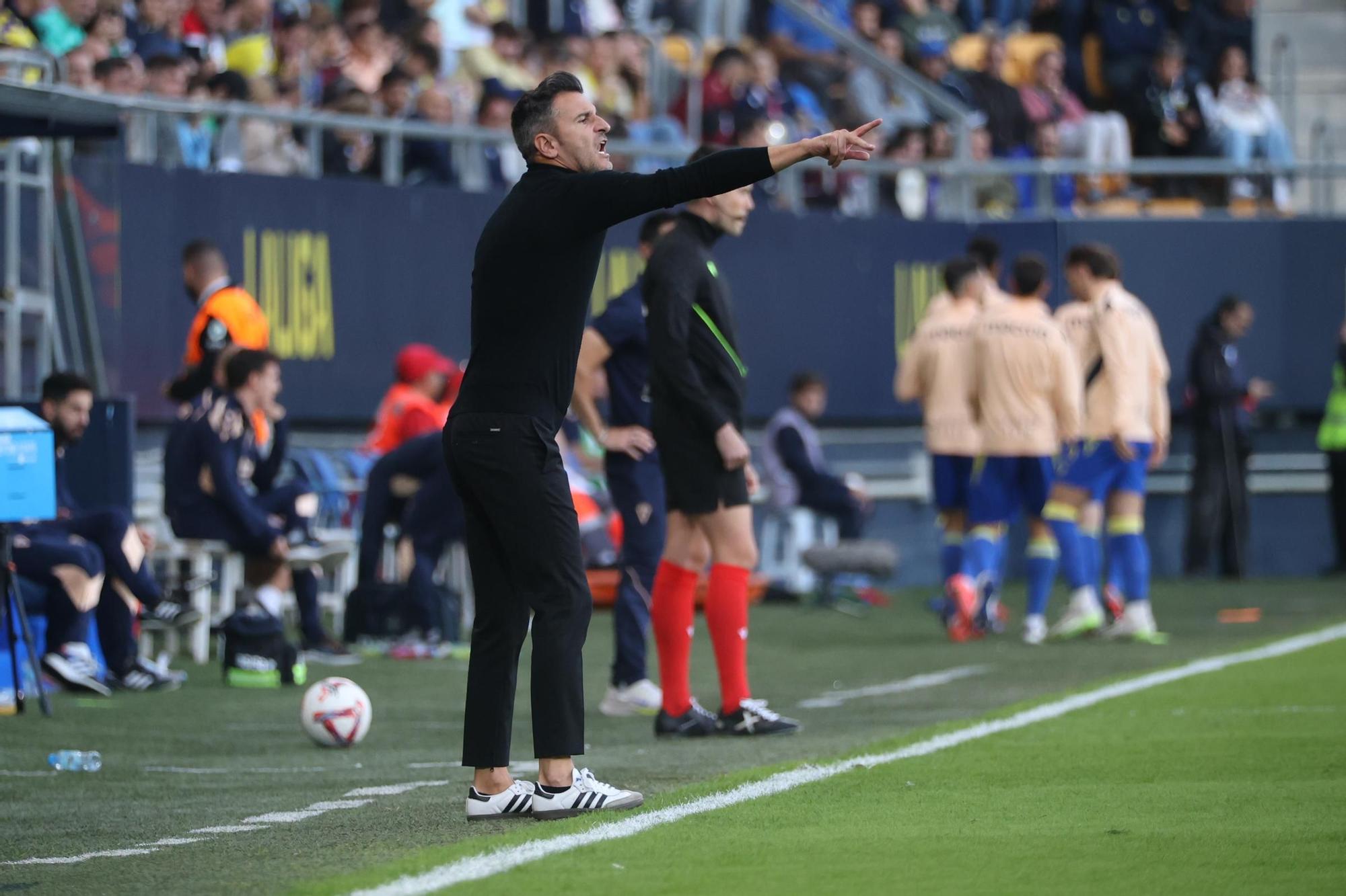 Cádiz CF-Córdoba CF | Las imágenes del partido de la Liga Hypermotion
