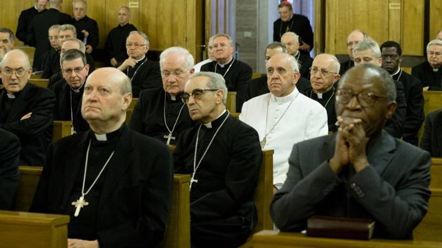 Un año de limpieza en el Vaticano