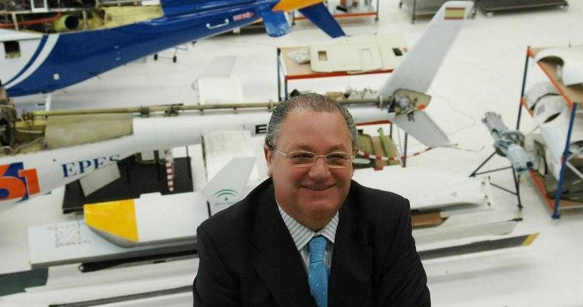 Miguel Angel Tamarit Campuzano: "Para conseguir resultados positivos es imprescindible la reinversión permanente"