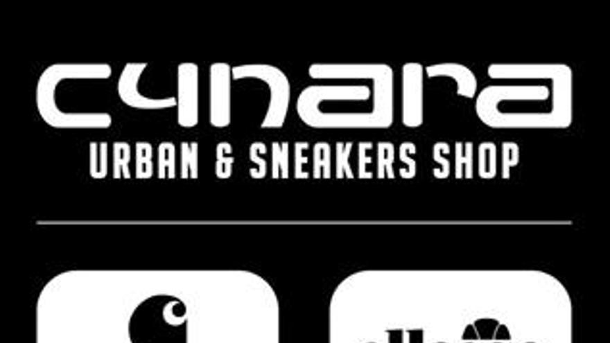 Cynara Urban &amp; Sneakers Shop: los expertos en moda urbana