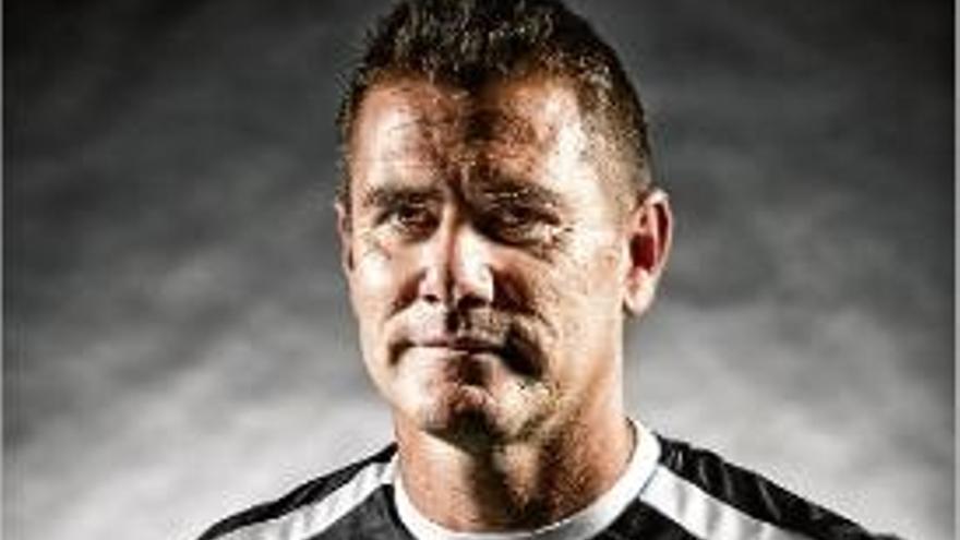 Jordi Condom, entrenador del KAS Eupen belga.