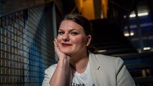 Entrevista con Stella Tack, autora de un dark academia juvenil en el Festival 42 de literatura fantástica en BCN