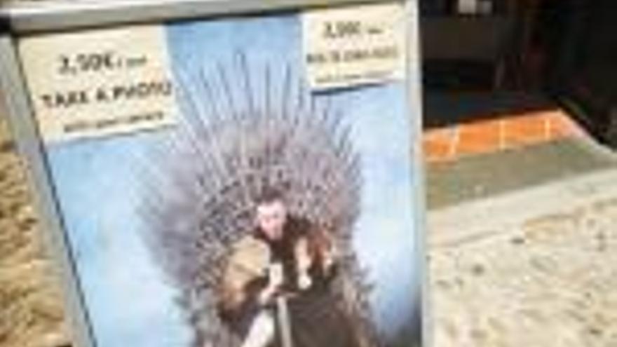 Dominar els Set Regnes de «Joc de trons» per 2,5 euros a Girona