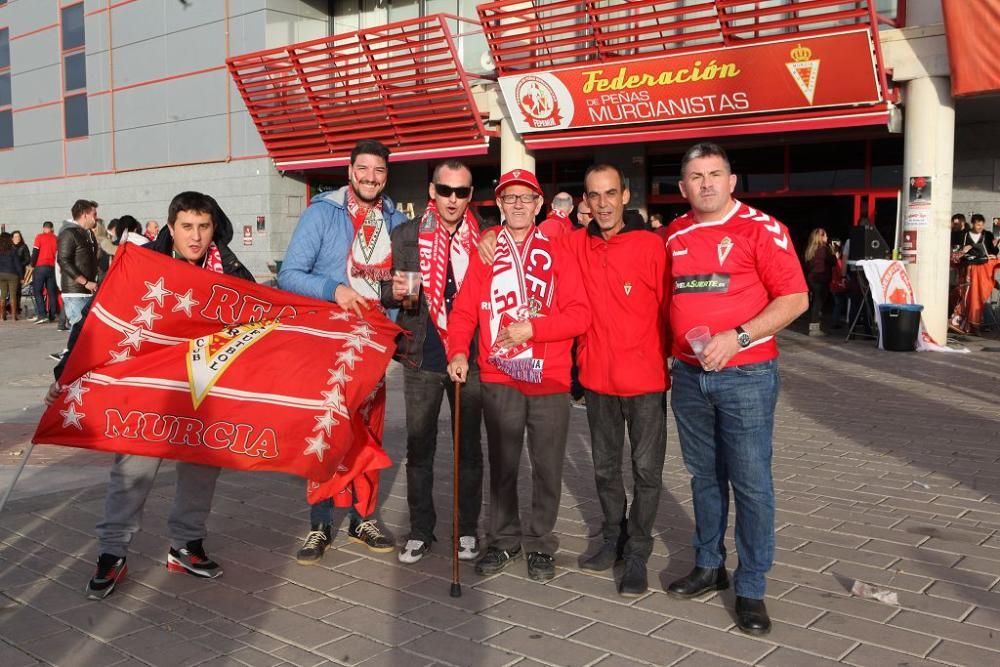 Fútbol: Real Murcia vs Lorca Deportiva