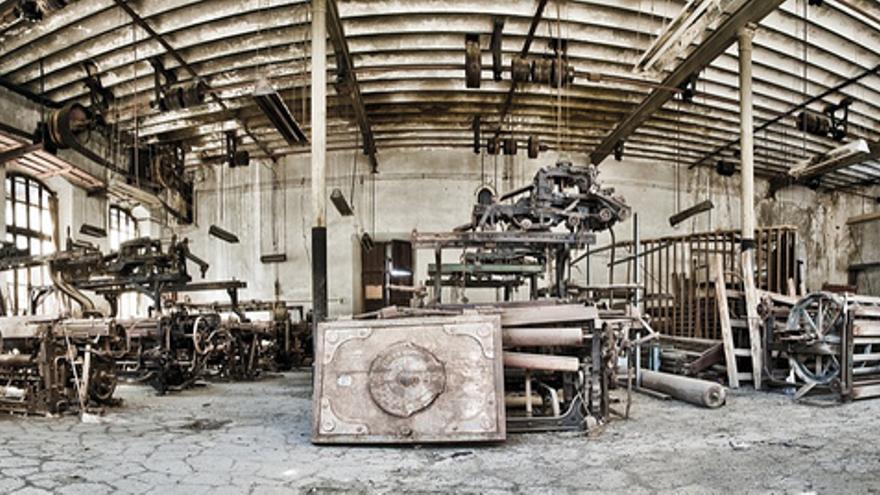 Las imágenes de la Fàbrica Nova de Sóller