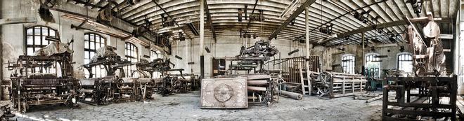 Las imágenes de la Fàbrica Nova de Sóller