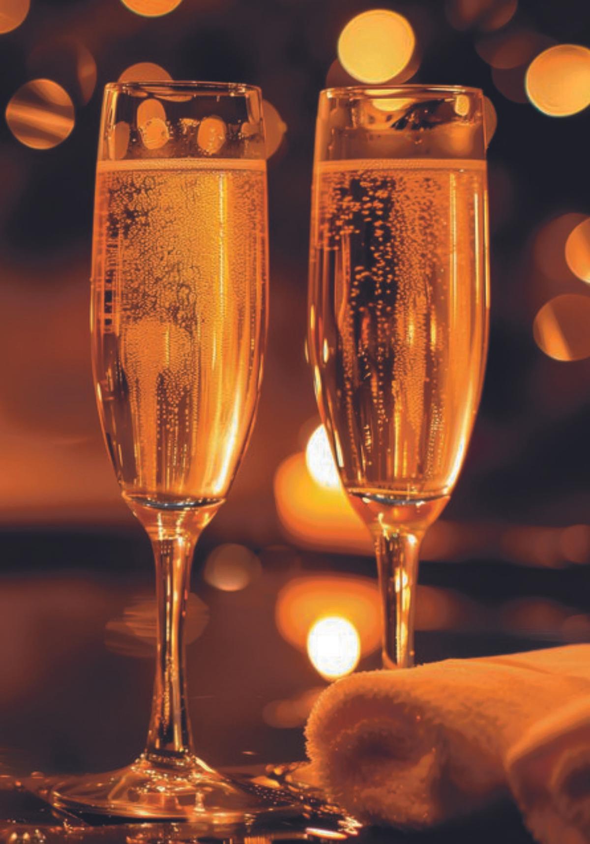 Celebra la Navidad con exclusivas galas y menús de empresa en un entorno de lujo y bienestar