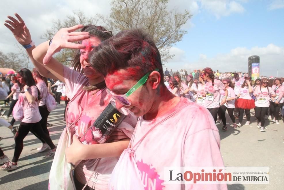 Holi Run 2017 en Cabezo de Torres (II)