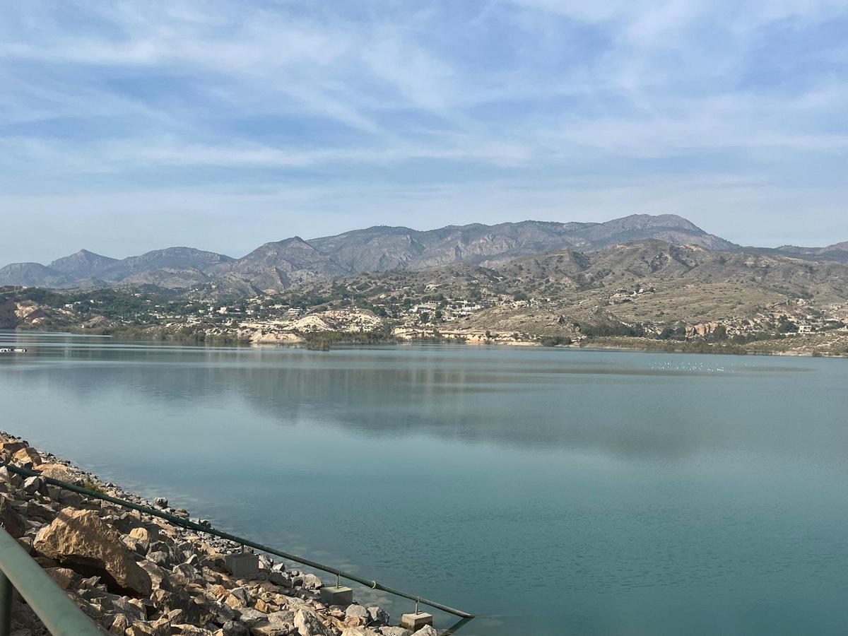 La comunidad de Riegos de Levante quiere prepararse para los recortes del trasvase