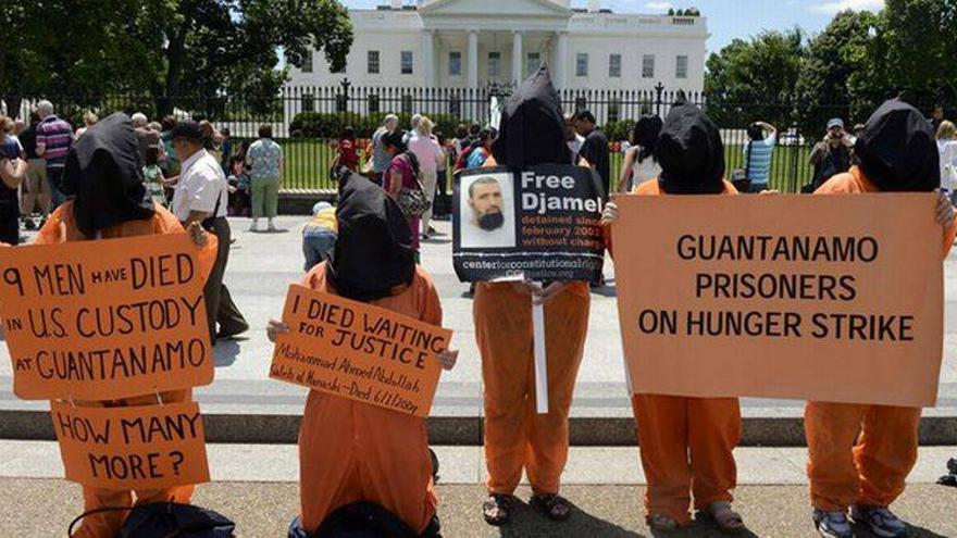 EEUU revela las identidades de 48 presos de Guantánamo bajo detención indefinida