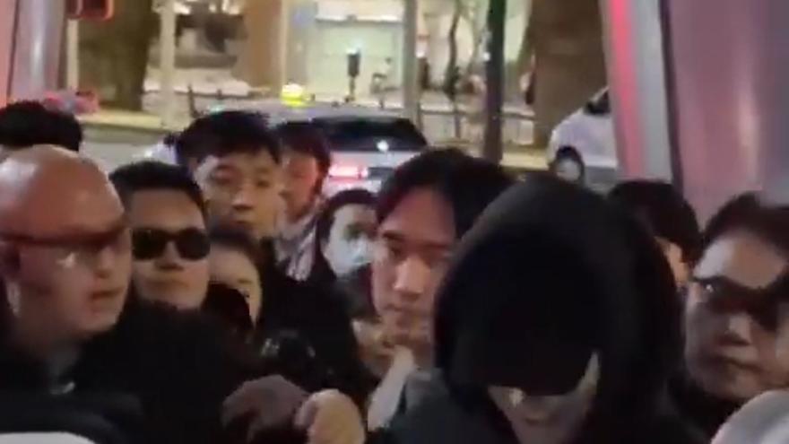 Alcaraz desata la locura en Corea: ¡Como si fuera una estrella de rock!