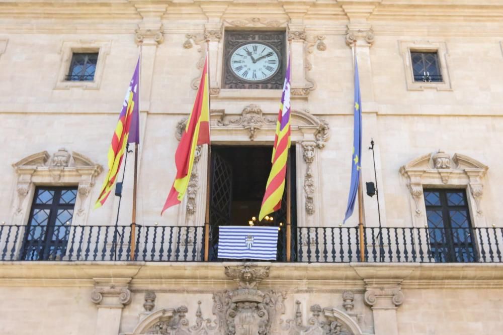 El Atlético Baleares celebra sus 75 años