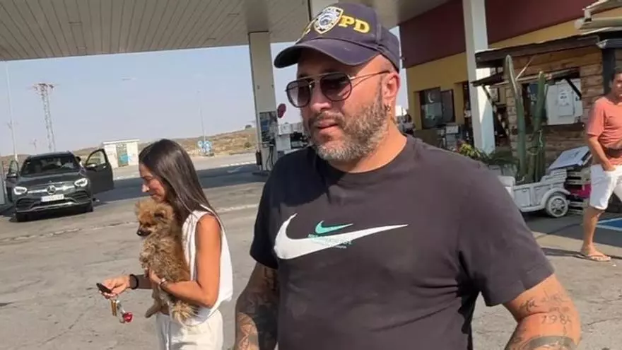 Kiko Rivera sorprende en su regreso a la normalidad: así ha sido su reaparición tras sufrir un segundo ictus