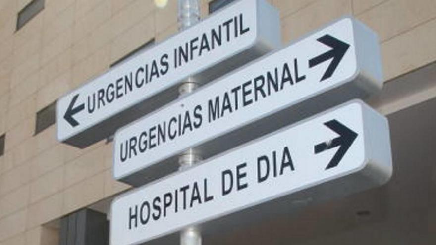 Ingresa en la UCI un bebé de dos meses con síntomas de cólera