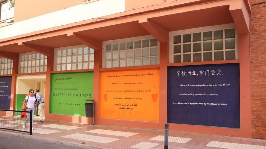 Castelló adjudica la remodelación integral del CEIP Herrero por 3,3 millones de euros