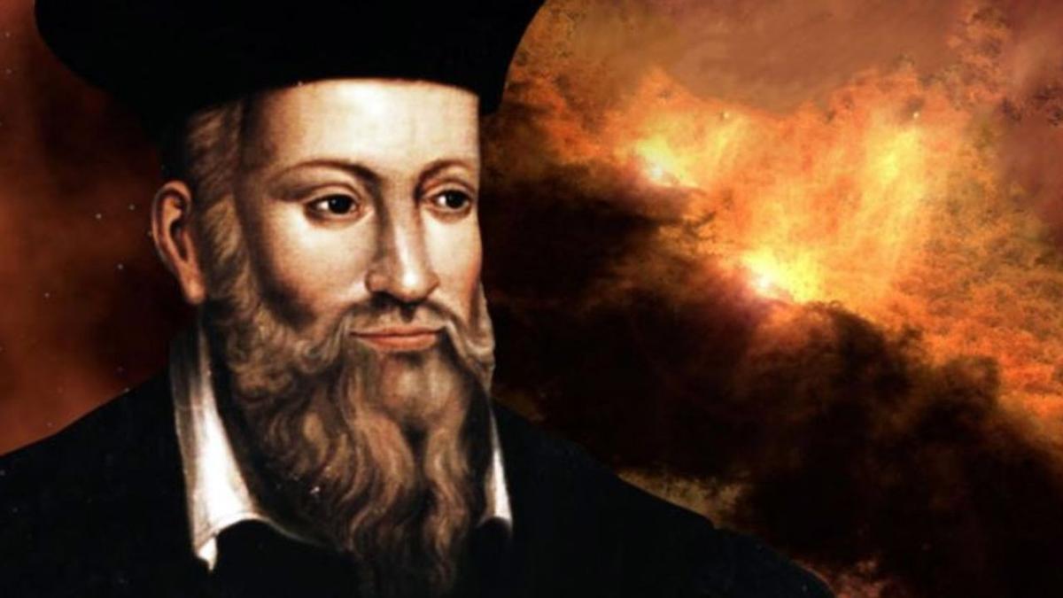 Nostradamus y sus apocalípticas predicciones para España en 2026.