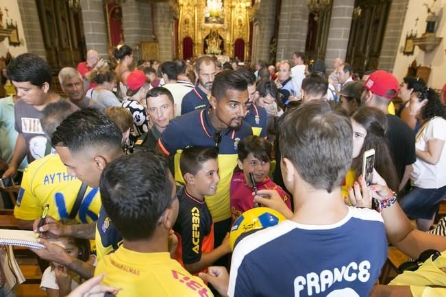 UD LAS PALMAS EN TEROR