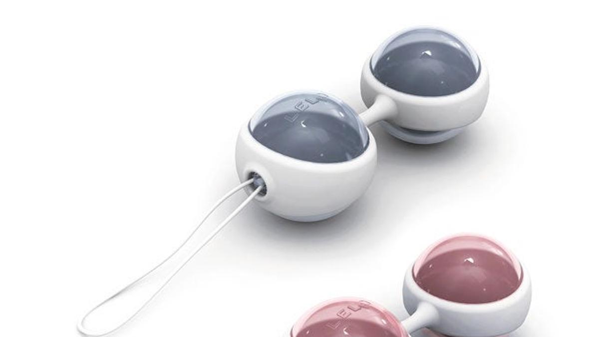 Alégrate el día con... Luna Beads Classic, de Lelo